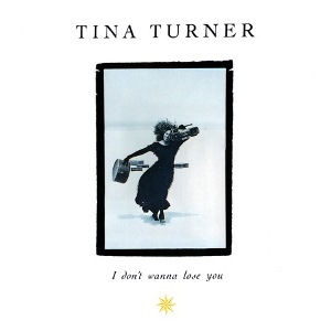 Tina Turner - I Don't Wanna Lose You